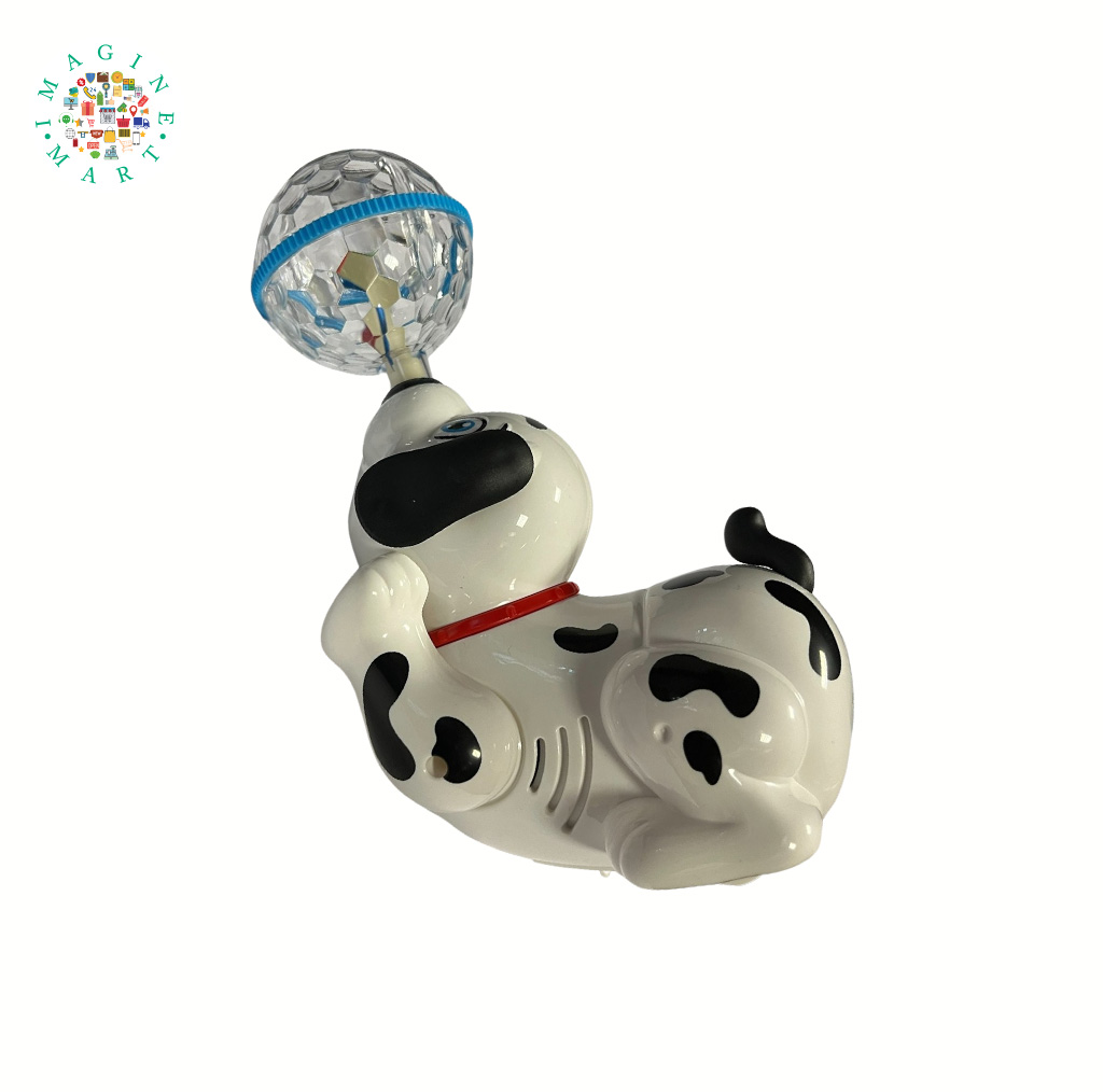 Dog dancing toy on sale