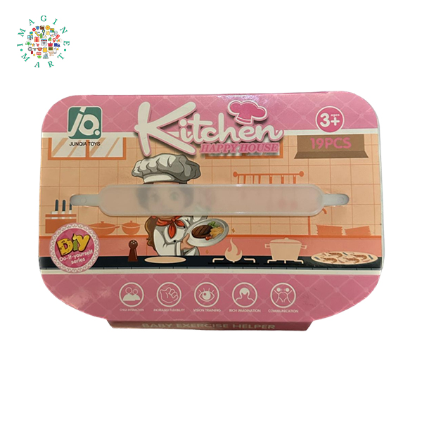 Kids Kitchen House Set