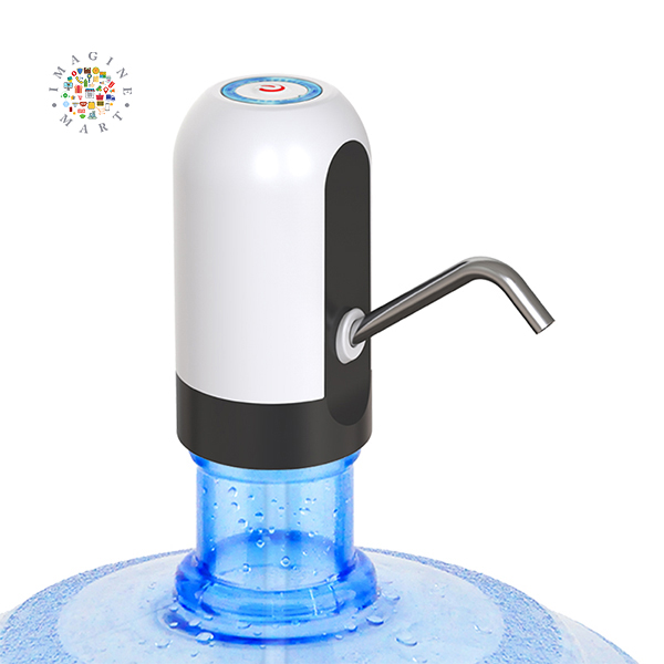 Electric Water Dispenser With  Switch And Usb Charging