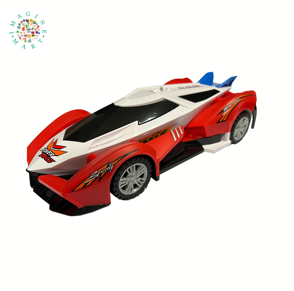 Future 09 Car for Kids - Futuristic Toy Vehicle.