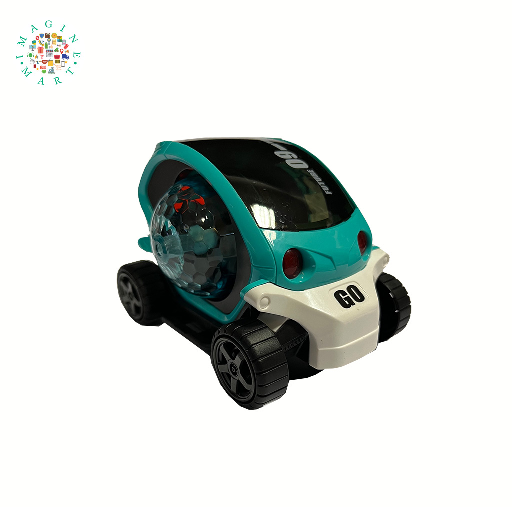 Future 09 Car for Kids: Drive Into Adventure and Fun.