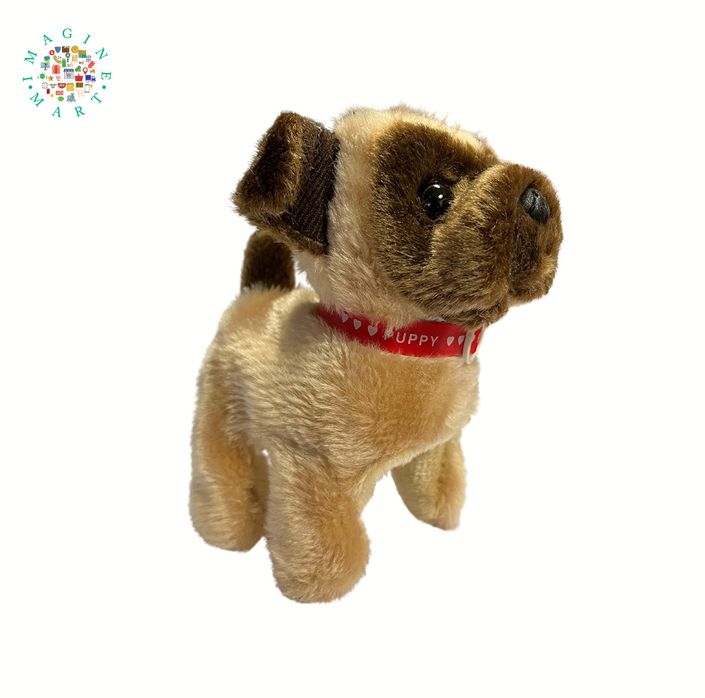 Cute Puppy Toy: Irresistible Playmate for Your Little One.