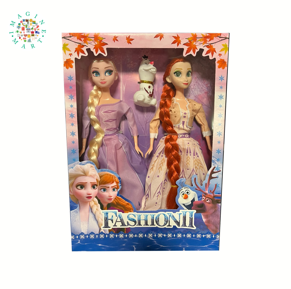 Fashion 2 Doll: Unleash Your Child's Style and Creativity.