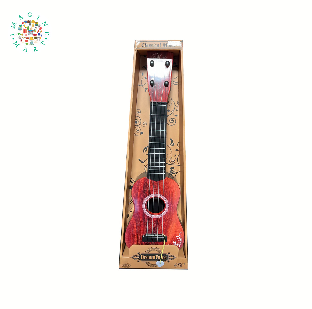 Children's Guitar: Begin Musical Journey with Fun and Learning | UK.