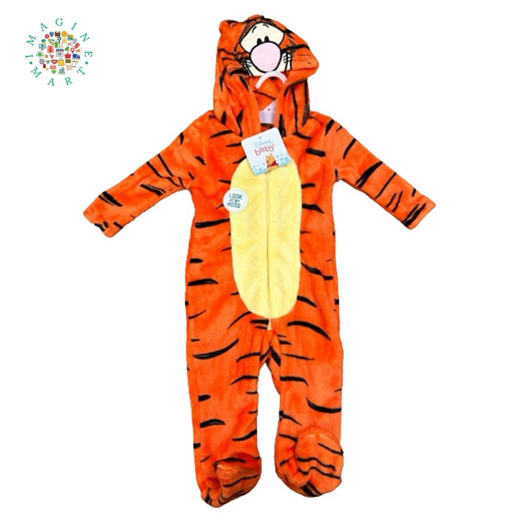 Cosy Winnie The Pooh Fluffy Onesie: Perfect For Lounging In Style.
