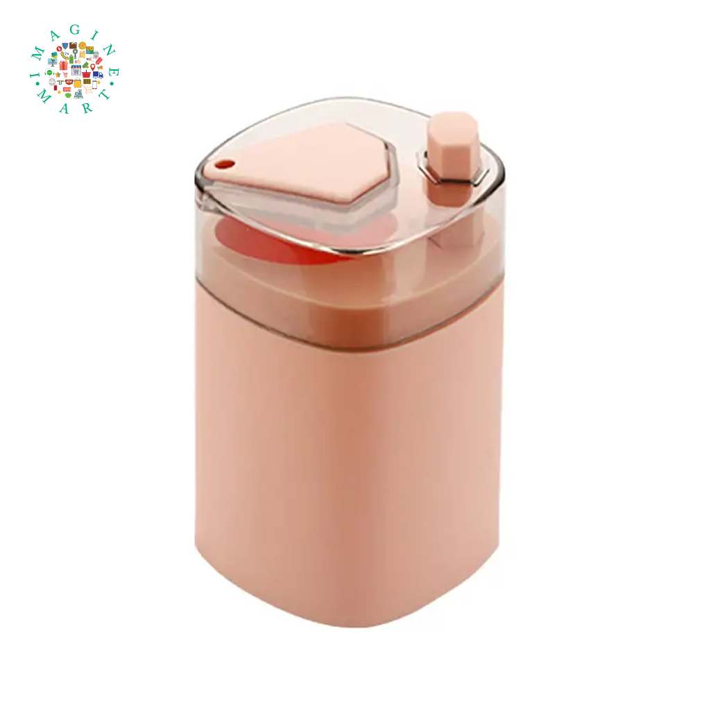 Innovative Automatic Toothpick Holder Household Pressing Stylish and Portable Toothpick Bucket Toothpick Tube Toothpick Can, Home accessory