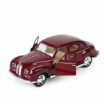 1:32 Alloy Classic Car Model Childrens Toy Car Ornaments Pull-Back Car Model Boy Toy Die-Cast Educational Toy 8 0017477fee8405f4c230c8b40562c996