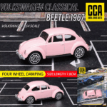 MSZ 1:64 Volkswagen Amarok Exquisite Hanging Model Classic Car Static Car Model Alloy Die-Casting Car Model Collection Gift 10 01e6a78550142b9abff844bbca245179
