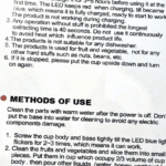 Portable Electric Blender Juicer Fruit Blender Maker Milk Shaker Upgraded 16 02cfd561d00a5cb6776ba6b99eb8a795