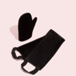 Body Self Tanning Mitt | I Don'T Want Tan on My Hands - Fake Tanner Applicator Glove with Thumb, Streak-Free, Even Application, Velvety Soft Mitten, Reusable, Sunless Tan, Body Lotion 6 070a0ff5b7be3b7d75d74f9846152918