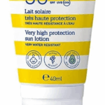 Very High Protection SPF 50+ Sun Lotion for the Face, 40 Ml