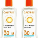 Dry Oil Wet Skin with SP30 (Pack of 2)