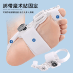 Bunion Corrector Unisex Foot Hallux Valgus Braces Rotatable Toe Separator Straightener Adjustable Pedicure Finger Toe Corrector 6 0cec0f07b9175efa35ef80c916228e6e
