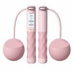 Counting Jump Rope Ball Anti-Skid Handle Cordless Weighted Jump Rope for Home Use Portable Weight Loss for Indoor Outdoor 1 0e348d969670810b4a06803f07817373