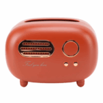 Vintage Radio Tissue Box Super Technology Retro Radio Tissue Box Plastic Multifunctional Beautiful for Bathroom for Kitchen 1 0e9ca560c5c263ab6c35ad59eb5d7447