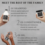 Essential Haircare OI Shampoo - Absolute Beautifying Shampoo 280Ml 7 146ebe5512402fbf3ccc971e8443328d
