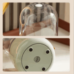 Makeup Brush Holder Dustproof 360 Rotation Makeup Brush Holder Desk Organizer 18 15032a9e6a75decd92dba2e333af22bc