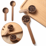 Wooden Measuring Spoon Set Kitchen Measuring Spoons Tea Coffee Scoop Sugar Spice Measure Spoon Measuring Tools for Cooking Home 3 15d74dbd63dcfa619457da0570474d67