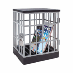 Cell Phone Jail Mobile Phone Prison with Lock up Phone Jail Cage Novelty Gift Table Office Gadget Storage Organizer 5 197aad36f065d35a82acf0b530940326