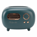 Vintage Radio Tissue Box Super Technology Retro Radio Tissue Box Plastic Multifunctional Beautiful for Bathroom for Kitchen 8 1f212446a601a9a383935d0006923d69