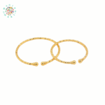 Copper Cuff Bracelet Set: Pure Elegance in Copper Jewellery.