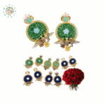 Birdy Earrings: Trendy Accessories for Stylish Ears.