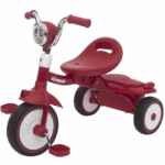 UBRAVOO Baby Foldable Tricycle Trike with Pedals,Unique PU Wheels with Elasticity Shock-Absorbing Effect,Cool Lights,1-5 Years 1 21aaa3029b7eeb81ccfb946ea95c896f
