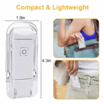 LED USB Rechargeable Book Light Reading Light Eye Protection Night Light Portable Clip Desk Light Bookmark Read Light Night Lamp 7 2500649648ac33d15097d7143930ee93