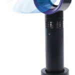 360° Bladeless Fan Hand Held Desktop Mini Portable USB Rechargeable Cooler Fan 2 297f12317c896b4346b7fa63c76533d5