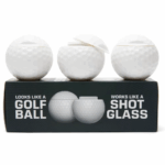 1/3Pcs Golf Ball Shaped Shot Glass Washable Reusable Wine Cup Plastic Shot Glass with Lid Great Present Idea 6 2f18233d2ef58e70452fb080725bd3e7