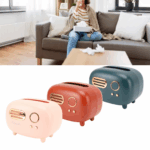Vintage Radio Tissue Box Super Technology Retro Radio Tissue Box Plastic Multifunctional Beautiful for Bathroom for Kitchen 6 2f6d5237b9629231654758558b96b0c5