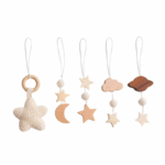 Baby Gym Frame Toys Baby Sensory Toys for PLAY Gym Frame Activity Hanging Pendants Fitness Rack Decorations Stroller Ornaments 19 303a718abcd81fa759445e2ee989a021