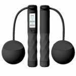 Counting Jump Rope Ball Anti-Skid Handle Cordless Weighted Jump Rope for Home Use Portable Weight Loss for Indoor Outdoor 8 422f2df9c4b4d6fe8ec5786d7f3dcb16