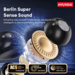New M100 LED Screen Anti-Loss Headphone AI Noise Reduction with HIFI Sound Bluetooth V5.4 Earphone Open Ear-Hook Earbuds 4 44dd50536bc3abda956db69143c6f61d