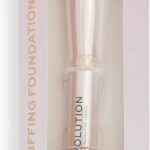 Revolution Beauty London, Create Buffing, Foundation Brush, R7