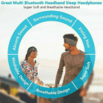 Eye Mask Sleep Headphones Bluetooth 5.0 Headband Wireless Sports Music Earphone 9 4cb90e0350942f61e718b09e38ebc853