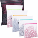 Mesh Laundry Bags, Washing Machine Wash Bags, Reusable and Durable Mesh Wash Bags for Delicate Blouse, Hosiery, Underwear, Bra, Lingerie and Baby Clothes, Great for Travel Storage Organization 1 54d7769f9dc80ef7a377268ccafe7372 1