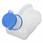 Ipree™ 1000Ml Female Male Portable Mobile Urinal Mini Plastic Toilet with Cover Travel Camping 4 5e16b09cbd4158bf6ab5de2479d989f0