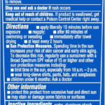 Sport Sunscreen Lotion SPF 50, 8Oz 10 5fd536b7149d53027111827583922500 5