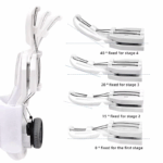 Bunion Corrector Unisex Foot Hallux Valgus Braces Rotatable Toe Separator Straightener Adjustable Pedicure Finger Toe Corrector 4 62ed7f79ea4923bdcf825761bbf364f8