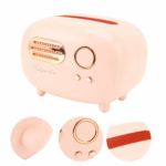 Vintage Radio Tissue Box Super Technology Retro Radio Tissue Box Plastic Multifunctional Beautiful for Bathroom for Kitchen 3 703370d6876ae66f6f03bc41cb18d16a