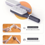 Massage Comb Fine Air Cushion Comb Rotating Lifting Hair Comb One Click Cleaning Women Anti-Static Air Cushion Hair Comb 6 748e079251a8f69a6ff66554a42d4967