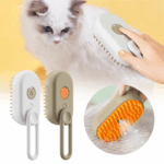 Cat Steam Brush Steamy Dog Brush 3 in 1 Electric Spray Cat Hair Brushes for Massage Pet Grooming Comb Hair Removal Combs Pet Products 3 7751210b285d601d90295eea92774707