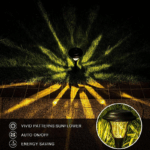 10 Pack Solar Powered LED Lawn Lights with Water Ripple Garden Lamp Lawn Patio Yard for Outdoor Landscape 3 77d9bab60d463ae11d0ef9f5f68fb7b6