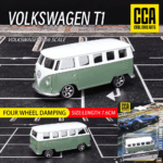 MSZ 1:64 Volkswagen Amarok Exquisite Hanging Model Classic Car Static Car Model Alloy Die-Casting Car Model Collection Gift 9 78cb6833dc11827e3e96b51e93638da5