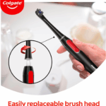 360 Deep Clean Proclinical Refill Toothbrush Heads, Soft Bristle Heads for Plaque Removal, Pack of 4 6 8215df7655fdae3783c415e78beecdde