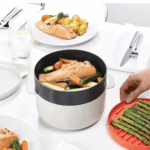 Kitchen Plastic Microwave Steaming Container Kitchen Gadgets 2 87bfa2ed0c9c630ea23a322760f6548a