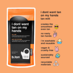 Body Self Tanning Mitt | I Don'T Want Tan on My Hands - Fake Tanner Applicator Glove with Thumb, Streak-Free, Even Application, Velvety Soft Mitten, Reusable, Sunless Tan, Body Lotion 3 8e79ecc9af3c4ff80f79dfa0387335eb