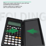 2 in 1 Foldable Scientific Calculators Handwriting Tablet Learning Function Calculator Foldable Desk Scientific Calculators 8 8e7b6038b83b377d31e82f07c7b0f28c