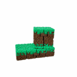 Minecraft Inspired Infinite Cube - Fidget Toy, Perfect Gift for Gamers, Stress Relief, 3D Printed 5 927bc47ca683d5e80cf7f337e37b1184